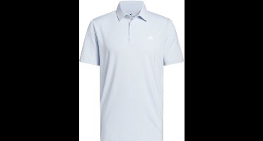 Adidas Heren Golfpolo Ultimate 365 Lichtblauw