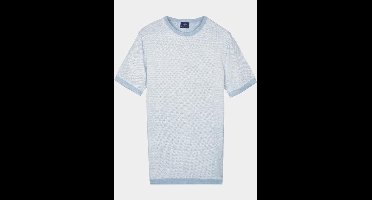 Baileys T-shirt heren Blauw Pullover Crew Neck SS 14gg 2- 615675/615