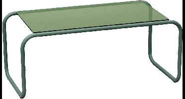 Leitmotiv - Salontafel Ventana - Groen - 80x40x36 cm