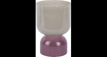 Present Time - Vaas Variado Colores Small - Multikleur - 15x15x22 cm