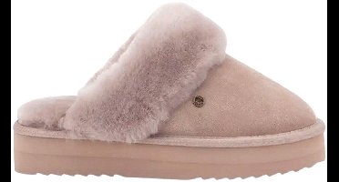 Warmbat Flurry Plateau Pantoffels Dames