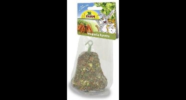 JR Farm Hooiklok Wortel 125 gr