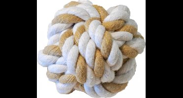 De Boon Katoen Touwbal Knaagdier 5cm