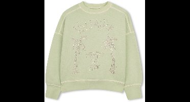 Zadig & Voltaire - Sweater print - Undefined - Maat 176