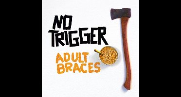 No Trigger - Adult Braces (12" Single)