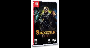 Shadowrun Trilogy - Nintendo Switch
