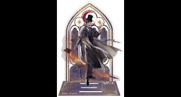 Sakami Merchandise Lord of Mysteries Acrylic Diorama Backlund's Night Series The Fool 18 cm Mini-Figuur