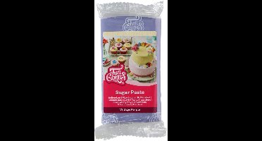 FunCakes Rolfondant - Vintage Paars - 250g - Fondant - Taartdecoratie