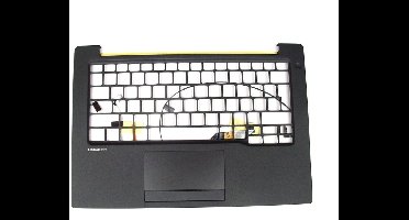 Dell Latitude 7370 Laptop Palmrest Touchpad C-Case Cover – Origineel OEM (Part V7NG7 / 0V7NG7)