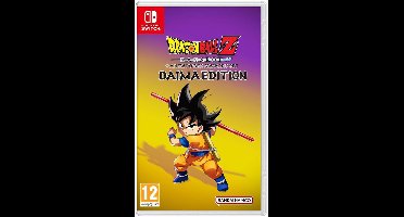Dragon Ball Z Kakarot Daima Edition Code In A Box