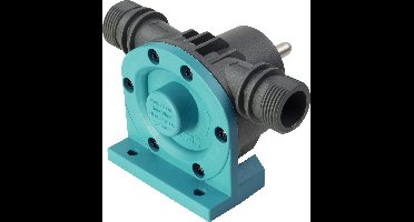 wolfcraft - Voorzetpomp 3000 l/h - Boorpomp - Boormachine pomp - Waterpomp - Boormachinepomp - 4541000