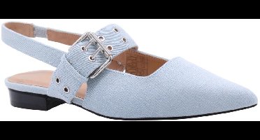 Cycleur De Luxe - Schoenen - Blauw - Vrouwen - Maat 39 -