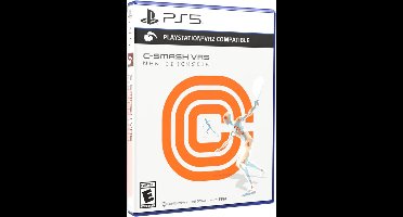 C-Smash VRS - PS5 VR2 (Limited Run)