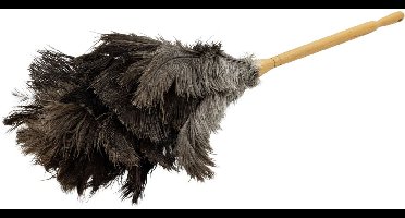 Plumeau Struisvogelveren - Lengte 55cm