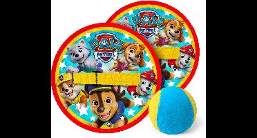Vangspel met zachte bal PAW PATROL