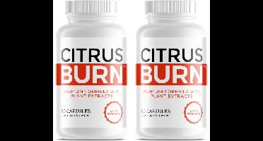 Citrus Burn 2x