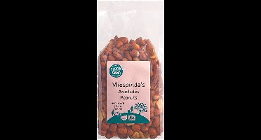 TerraSana - Geroosterde Biologische Vliespinda's - 250 g