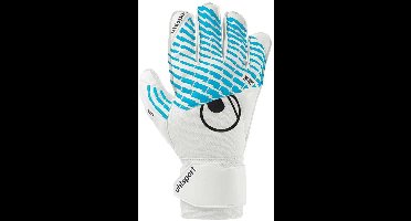 Uhlsport Fm Cybertec Soft Pro Keepershandschoenen Wit 9.5