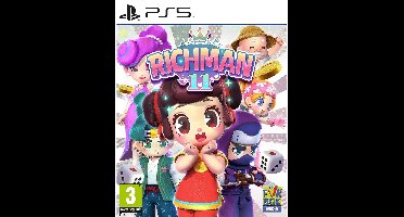 Richman 11-Standaard (PlayStation 5) Nieuw