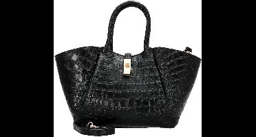 Joop Coccodrillo Sheryl - Handtas 22 cm (zwart)