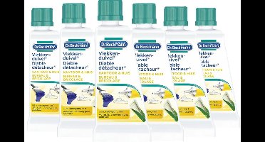 Dr. Beckmann Vlekkenduivel Kantoor & Huis 6 x 50 ml