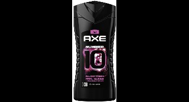 Axe 3-in-1 Douchegel - Number 10 FIFA - Limited Edition 250 ml