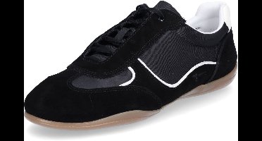Tamaris dames sneaker zwart