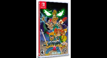 8-Bit Adventures 2- Nintendo Switch (Limited Run)