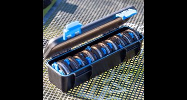 Preston Revalution Compact Spool Box