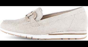 Gabor Dames Instappers - beige