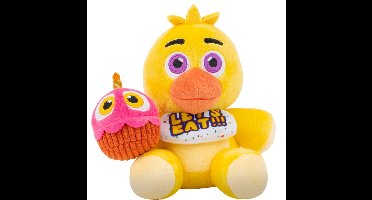 FIVE NIGHTS AT FREDDYS Core Plush - Toy Chica Plush 20cm