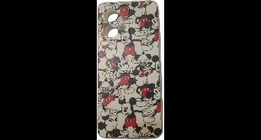 Telefoonhoesje - Backcover -XIAOMI REDMI NOTE 12 4G- DISNEY
