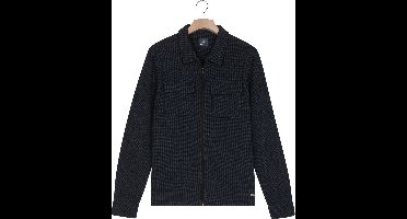 Baileys – Heren – Vest – Sweatvest - Navy – 522249-60