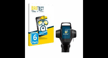 BROTECT - Screenprotector voor Segway GT3 Pro - Folie Beschermfolie transparant 6 Stuks
