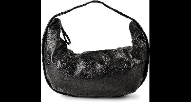 TOM TAILOR schoudertas Alonda Hobo Bag Black zwart