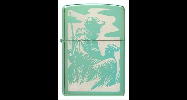 Aansteker Zippo Duck Hunting Design