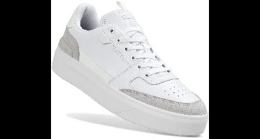Cruyff Endorsed Tennis wit grijs sneakers heren (CC261152151)