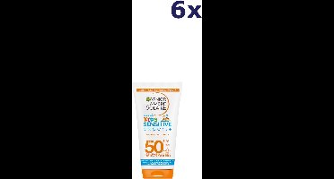 6x Ambre Solaire Kids Sunmilk 50ml SPF 50+