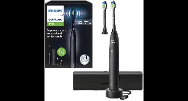 Philips Sonicare Series 5300 Elektrische Tandenborstel Zilver