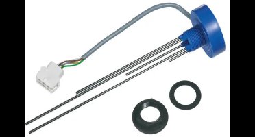 Schaudt Staaftanksonde M 600 met 5 meetpunten