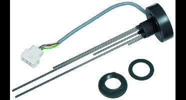 Schaudt Staaftanksonde M 400 met 5 meetpunten