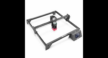 Lasergraveermachine – Laser Cutter – Snijmachine – Graveermachine – CNC Machine – 400x400 Mm Werkoppervlak – 5,5W Diode Laser