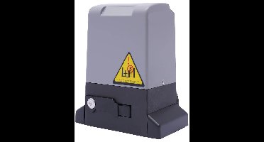 Schuifpoortopener – Poortopener – Poortautomatisering – Schuifhekopener – Elektrische Poortaandrijving – Krachtige 750W Motor – Max. 1600 kg Poortgewicht