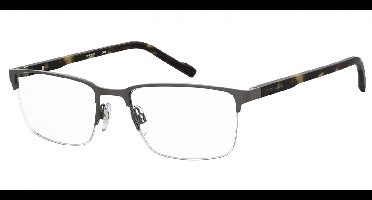 Pierre Cardin P.C. 6898 Matte ruthenium black 55/19/145 MAN Brilmonturen