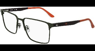 Lacoste L2314 N Matte grey 58/17/145 MAN Brilmonturen