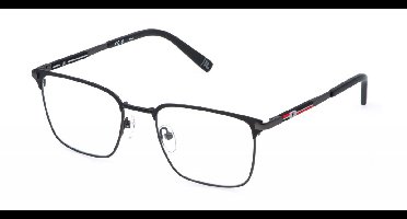 Fila VFIA15 Bachelite opaco c/parti nero opaco 52/20/145 MAN Brilmonturen