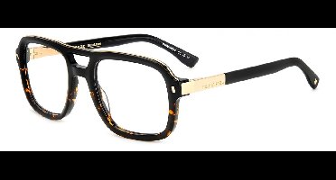 Brillen met correctie Dsquared2 D2 0087 WR7