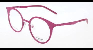 Polaroid PLD D200 Aubergine solid matte 48/21/150 WOMAN Brilmonturen