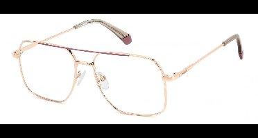 Polaroid PLD D554 Gold pink 55/16/145 UNISEX Brilmonturen
