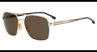 Hugo Boss BOSS 1045/S/IT Rose gold 58/17/145 MAN Zonnebrillen